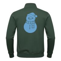 Herren Sweatjacke "Authentic" Miniaturansicht