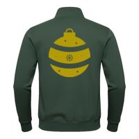 Herren Sweatjacke "Authentic" Miniaturansicht