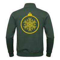 Herren Sweatjacke "Authentic" Miniaturansicht