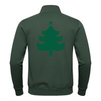 Herren Sweatjacke "Authentic" Miniaturansicht