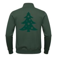Herren Sweatjacke "Authentic" Miniaturansicht
