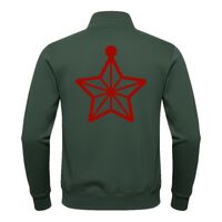 Herren Sweatjacke "Authentic" Miniaturansicht