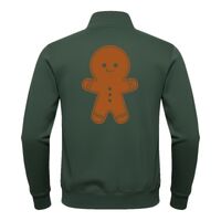 Herren Sweatjacke "Authentic" Miniaturansicht