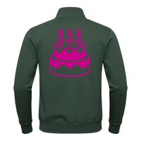 Herren Sweatjacke "Authentic" Miniaturansicht