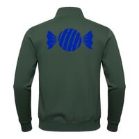 Herren Sweatjacke "Authentic" Miniaturansicht