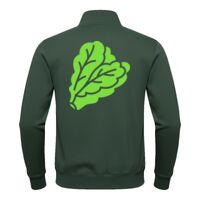 Herren Sweatjacke "Authentic" Miniaturansicht