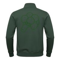 Herren Sweatjacke "Authentic" Miniaturansicht
