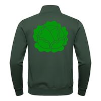 Herren Sweatjacke "Authentic" Miniaturansicht