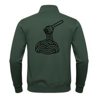 Herren Sweatjacke "Authentic" Miniaturansicht