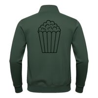 Herren Sweatjacke "Authentic" Miniaturansicht