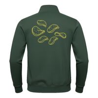 Herren Sweatjacke "Authentic" Miniaturansicht