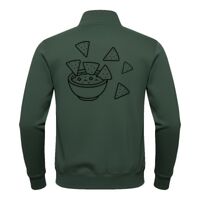 Herren Sweatjacke "Authentic" Miniaturansicht