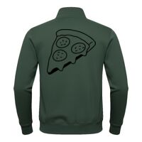 Herren Sweatjacke "Authentic" Miniaturansicht