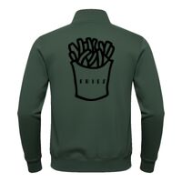 Herren Sweatjacke "Authentic" Miniaturansicht