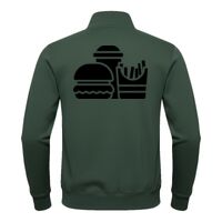 Herren Sweatjacke "Authentic" Miniaturansicht