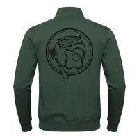 Herren Sweatjacke "Authentic" Miniaturansicht