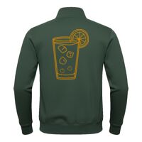 Herren Sweatjacke "Authentic" Miniaturansicht