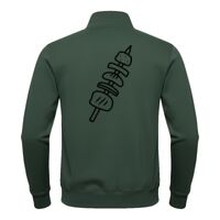 Herren Sweatjacke "Authentic" Miniaturansicht