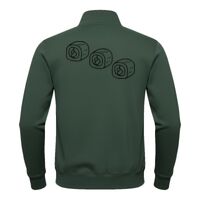 Herren Sweatjacke "Authentic" Miniaturansicht