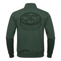 Herren Sweatjacke "Authentic" Miniaturansicht