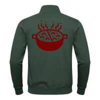 Herren Sweatjacke "Authentic" Miniaturansicht