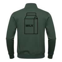 Herren Sweatjacke "Authentic" Miniaturansicht