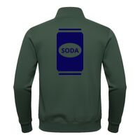 Herren Sweatjacke "Authentic" Miniaturansicht