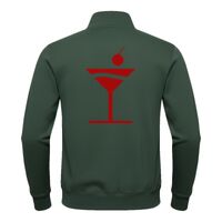 Herren Sweatjacke "Authentic" Miniaturansicht