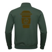 Herren Sweatjacke "Authentic" Miniaturansicht