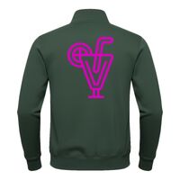 Herren Sweatjacke "Authentic" Miniaturansicht