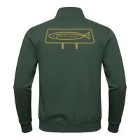 Herren Sweatjacke "Authentic" Miniaturansicht