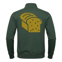 Herren Sweatjacke "Authentic" Miniaturansicht