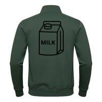 Herren Sweatjacke "Authentic" Miniaturansicht