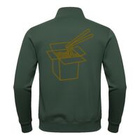 Herren Sweatjacke "Authentic" Miniaturansicht