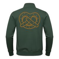 Herren Sweatjacke "Authentic" Miniaturansicht