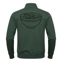 Herren Sweatjacke "Authentic" Miniaturansicht