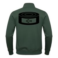 Herren Sweatjacke "Authentic" Miniaturansicht