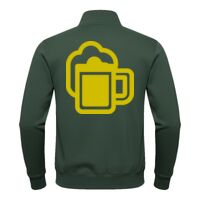 Herren Sweatjacke "Authentic" Miniaturansicht