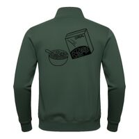 Herren Sweatjacke "Authentic" Miniaturansicht