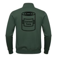 Herren Sweatjacke "Authentic" Miniaturansicht