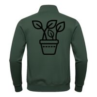 Herren Sweatjacke "Authentic" Miniaturansicht