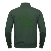 Herren Sweatjacke "Authentic" Miniaturansicht