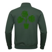 Herren Sweatjacke "Authentic" Miniaturansicht