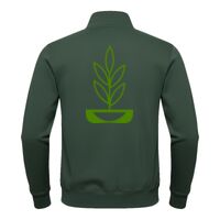 Herren Sweatjacke "Authentic" Miniaturansicht