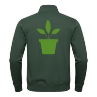 Herren Sweatjacke "Authentic" Miniaturansicht