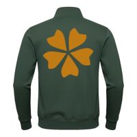 Herren Sweatjacke "Authentic" Miniaturansicht