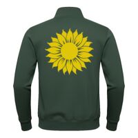 Herren Sweatjacke "Authentic" Miniaturansicht
