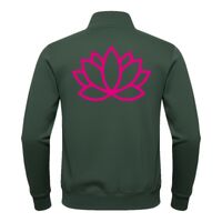 Herren Sweatjacke "Authentic" Miniaturansicht
