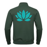 Herren Sweatjacke "Authentic" Miniaturansicht