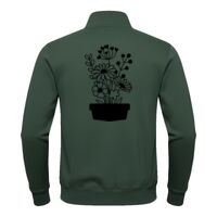 Herren Sweatjacke "Authentic" Miniaturansicht
